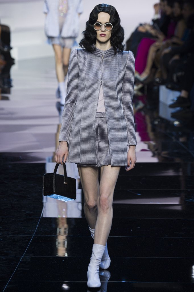乔治·阿玛尼 Giorgio Armani Privé 2016春夏高级定制发布秀－Couture Spring 2016