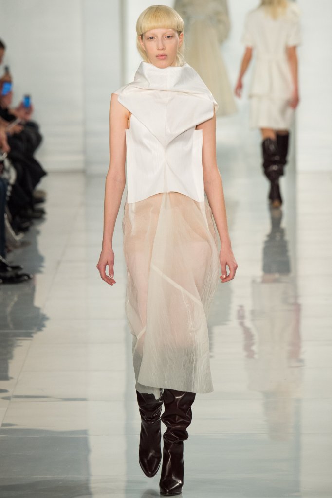 梅森·马丁·马吉拉 Maison Martin Margiela 2016春夏高级定制发布秀 - Couture Spring 2016