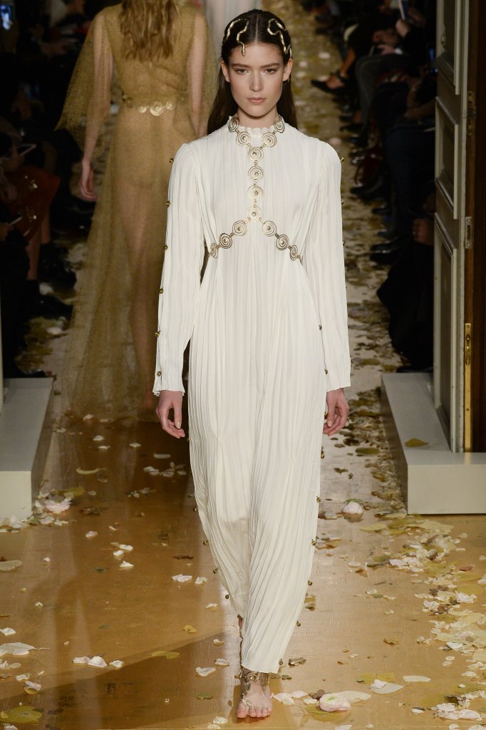 华伦天奴 valentino 2016春夏高级定制发布秀 - couture spring 2016