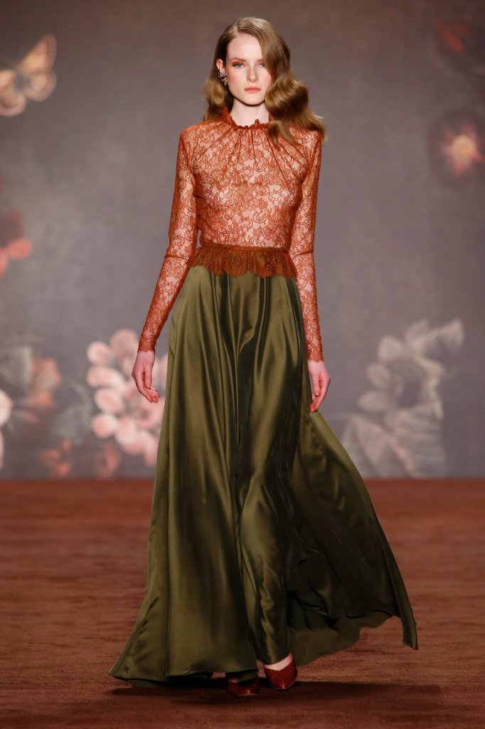 2016/17秋冬 奥地利 维也纳 女装 走秀