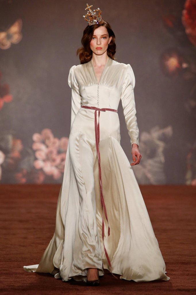 2016/17秋冬 奥地利 维也纳 女装 走秀