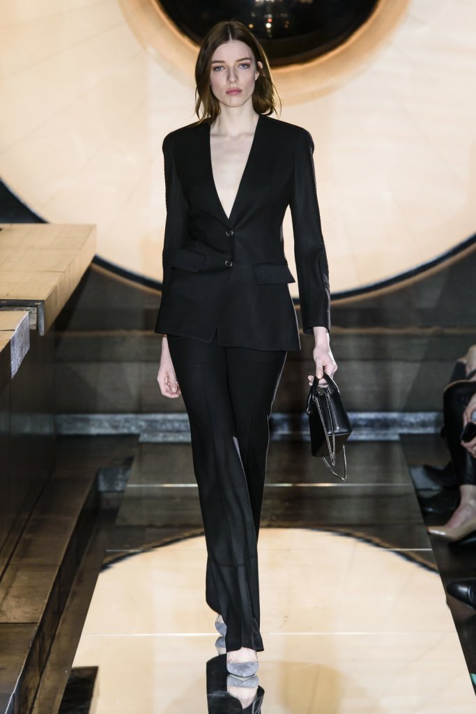 保时捷设计 porsche design 2016/17秋冬系列时装发布秀 - berlin