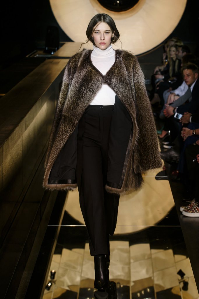 保时捷设计 porsche design 2016/17秋冬系列时装发布秀 - berlin