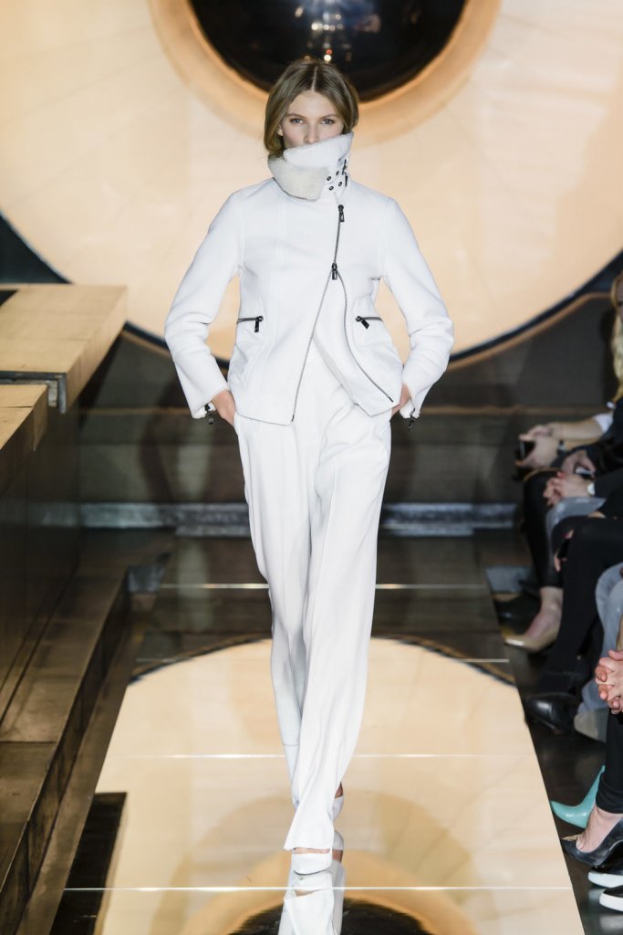 保时捷设计 porsche design 2016/17秋冬系列时装发布秀 - berlin