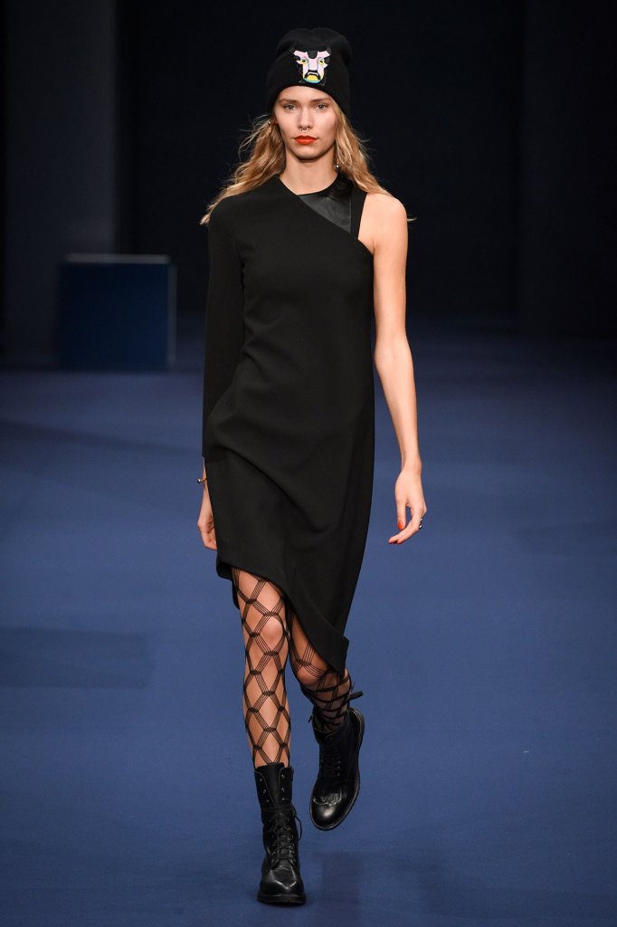 2016/17秋冬 德国 柏林 女装 走秀