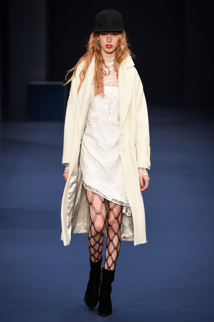 2016/17秋冬 德国 柏林 女装 走秀