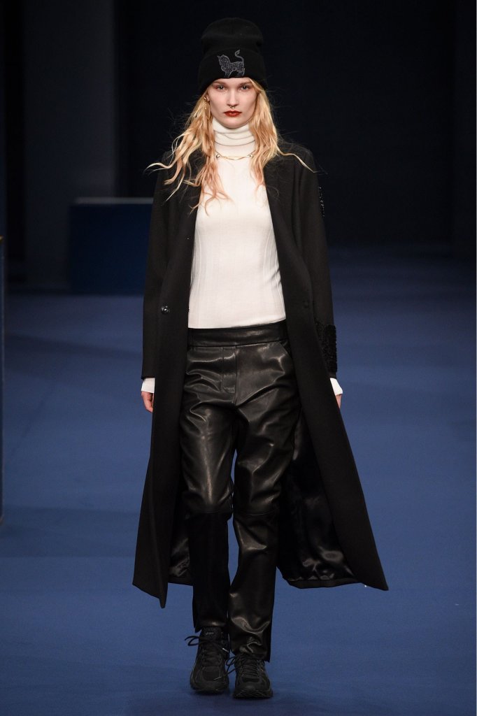 2016/17秋冬 德国 柏林 女装 走秀