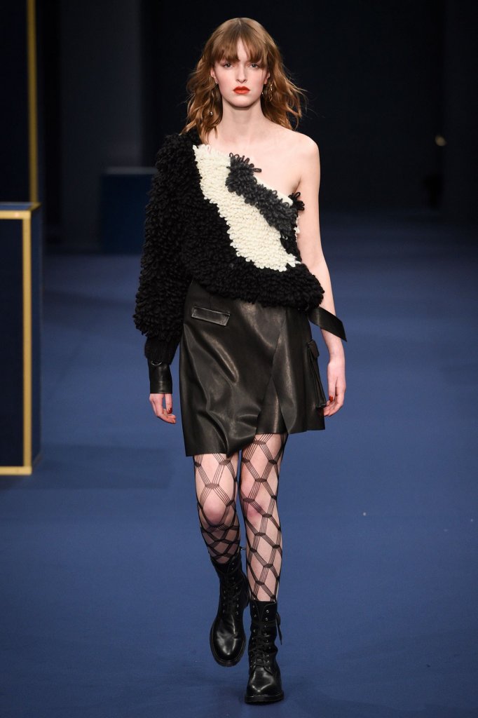 2016/17秋冬 德国 柏林 女装 走秀