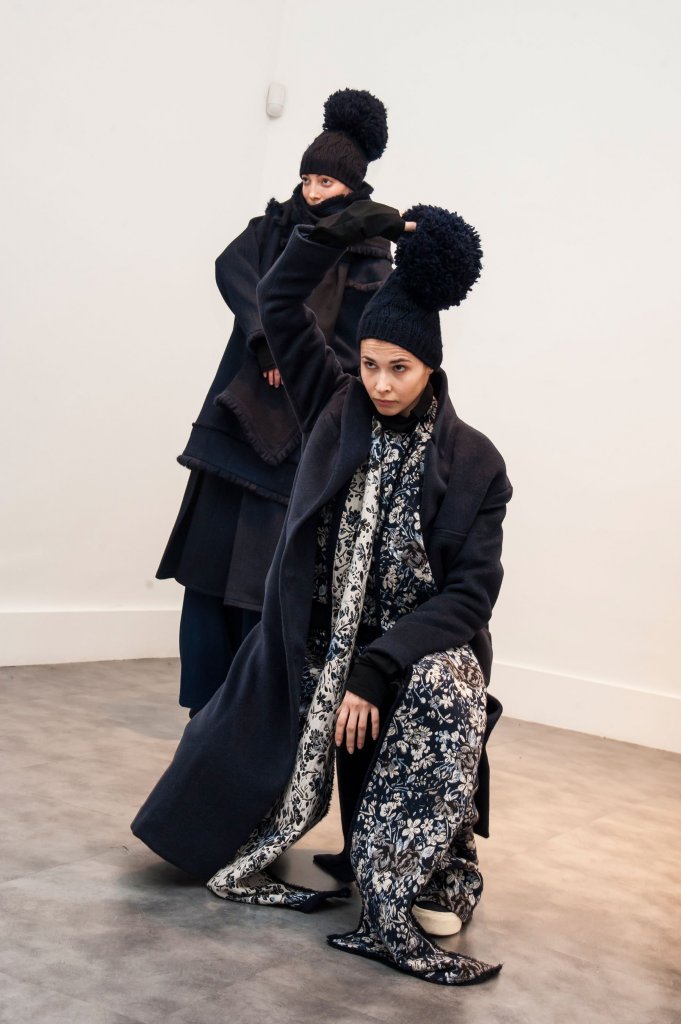 Miao Ran 2016/17秋冬男装发布秀 - Milan Fall 2016