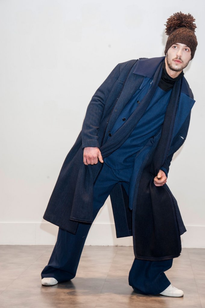 Miao Ran 2016/17秋冬男装发布秀 - Milan Fall 2016