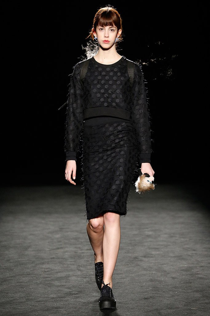 Pau Esteve 2016/17秋冬系列发布秀 - 080 Barcelona Fall 2016