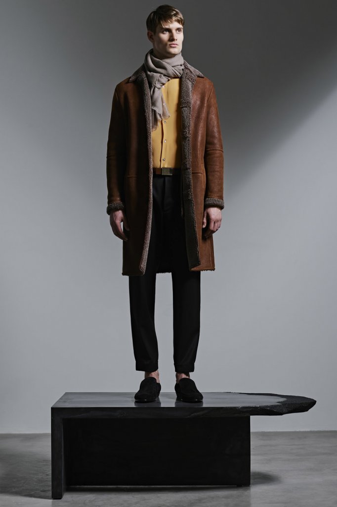 Jeffrey Rüdes 2016/17秋冬男装发布 - New York Fall 2016-天天时装-口袋里的时尚指南