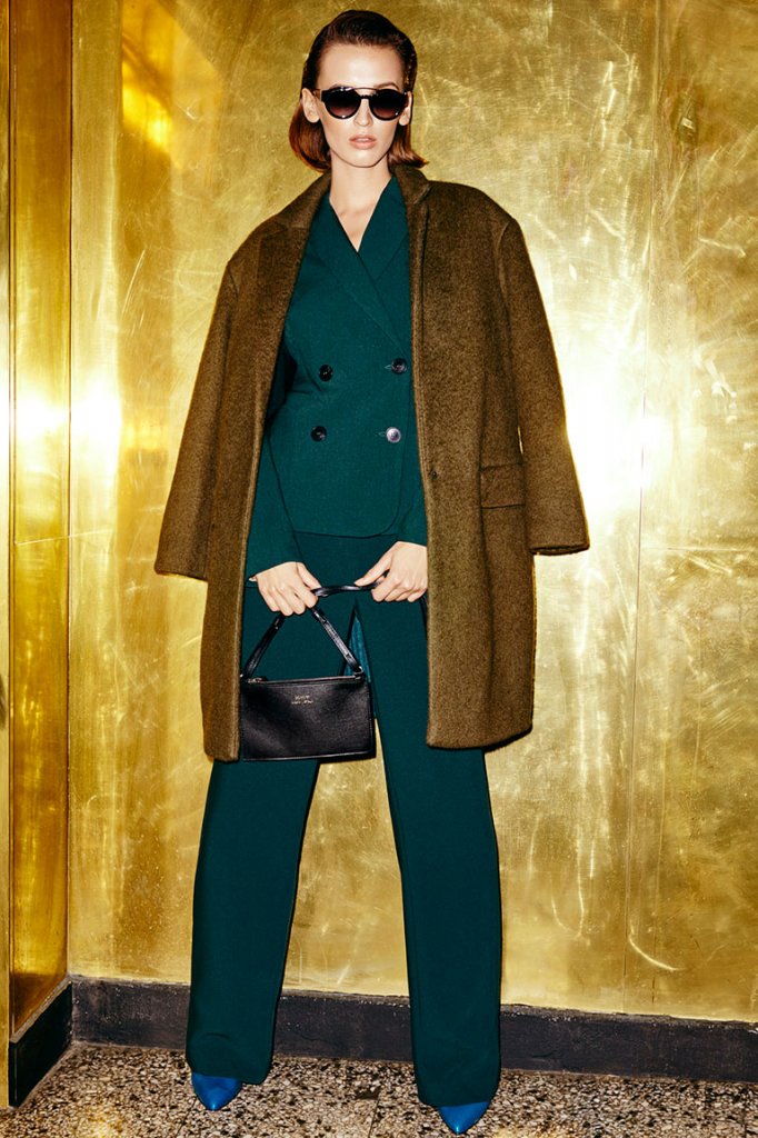 Mu.Mu 2016/17秋冬系列时装发布 - Stockholm Fall 2016