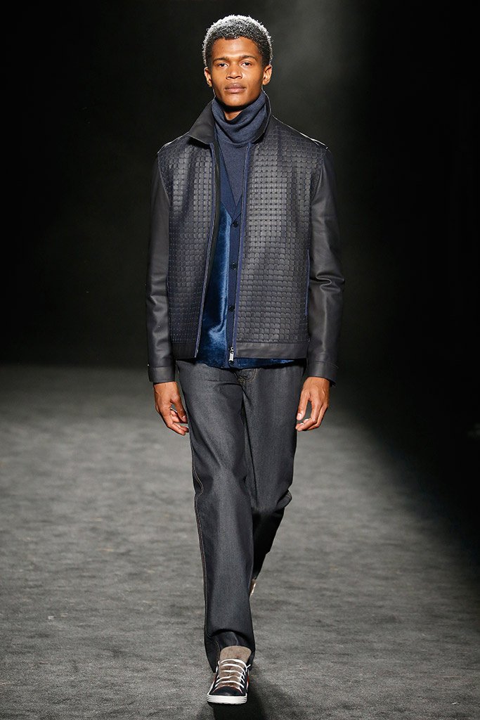 2016/17秋冬 西班牙 男装 走秀