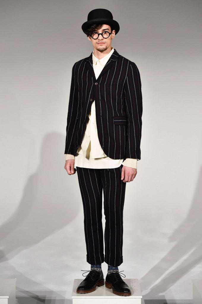 Max ‘n Chester 2016/17秋冬男装发布 - New York Fall 2016