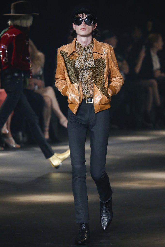 圣罗兰 yves saint laurent 2016早秋系列lookbook(pre-fall 2016)