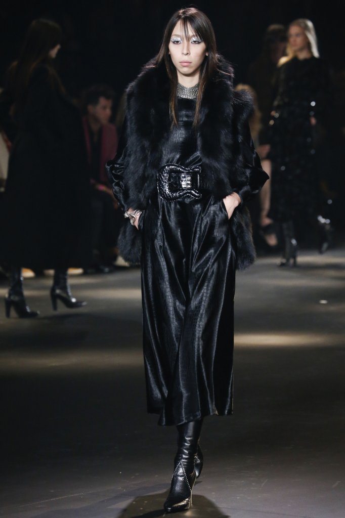 圣罗兰 yves saint laurent 2016早秋系列lookbook(pre-fall 2016)