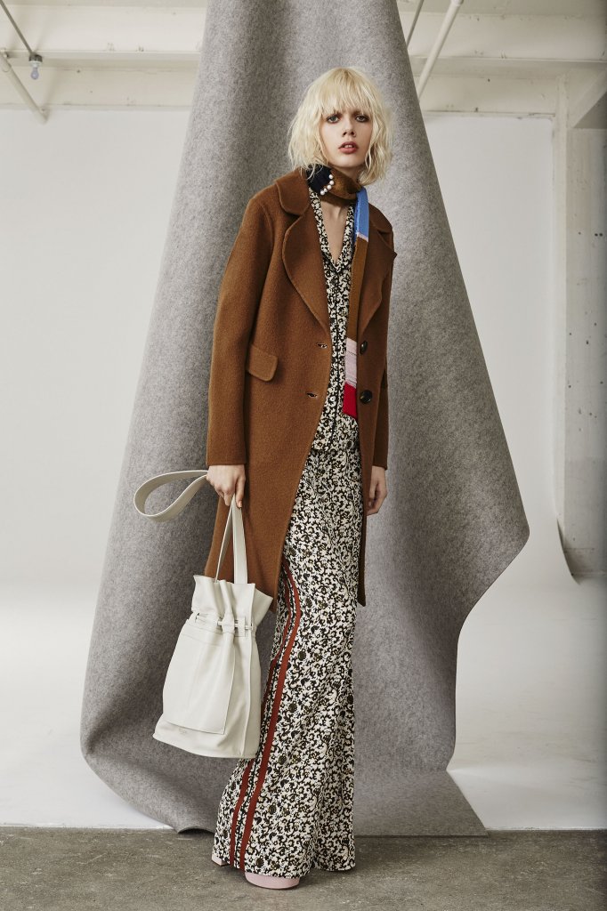 Derek Lam 10 Crosby 2016/17秋冬高级成衣Lookbook