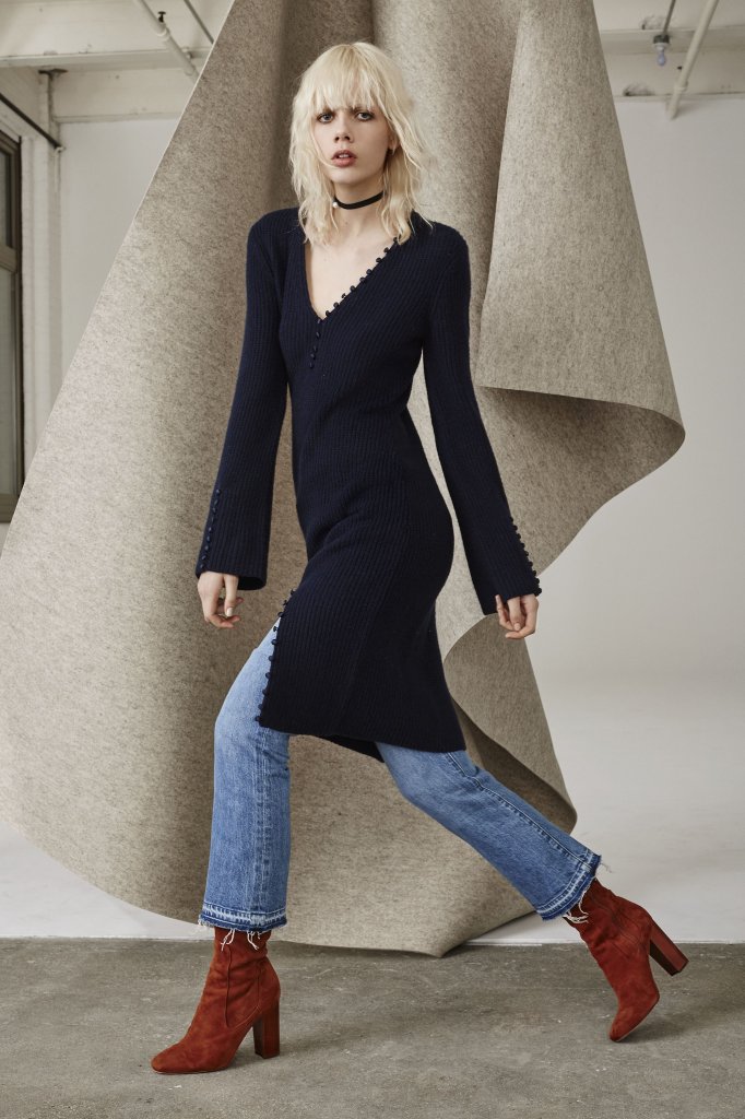 Derek Lam 10 Crosby 2016/17秋冬高级成衣Lookbook