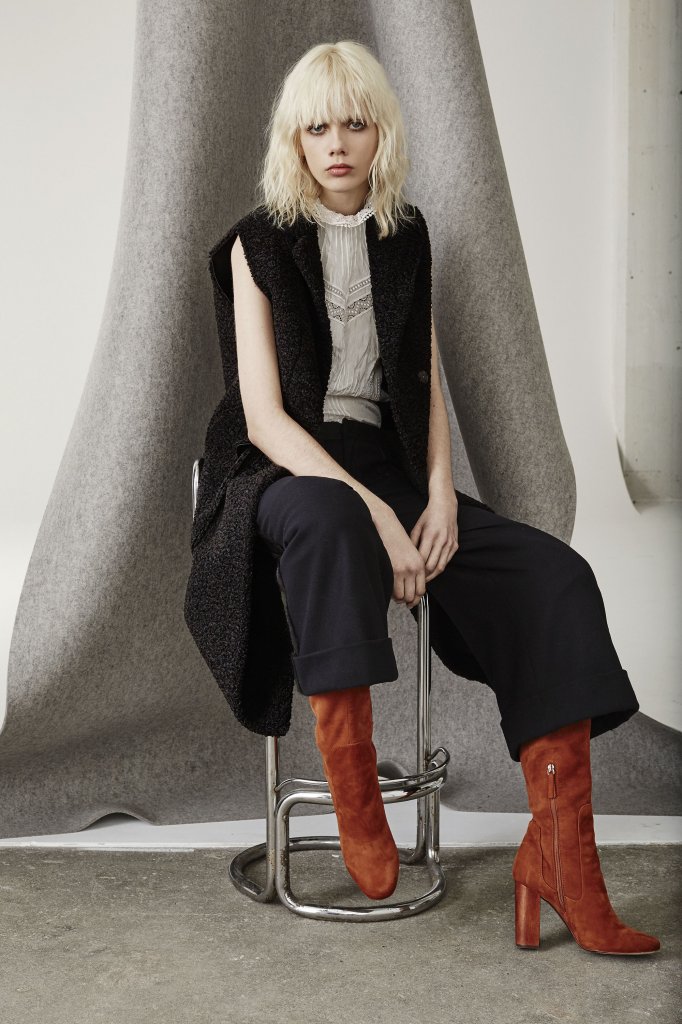 Derek Lam 10 Crosby 2016/17秋冬高级成衣Lookbook