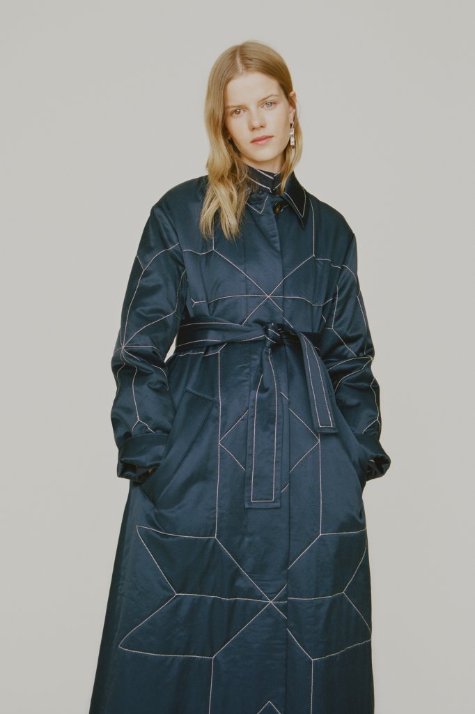 Trademark 2016/17秋冬高级成衣Lookbook