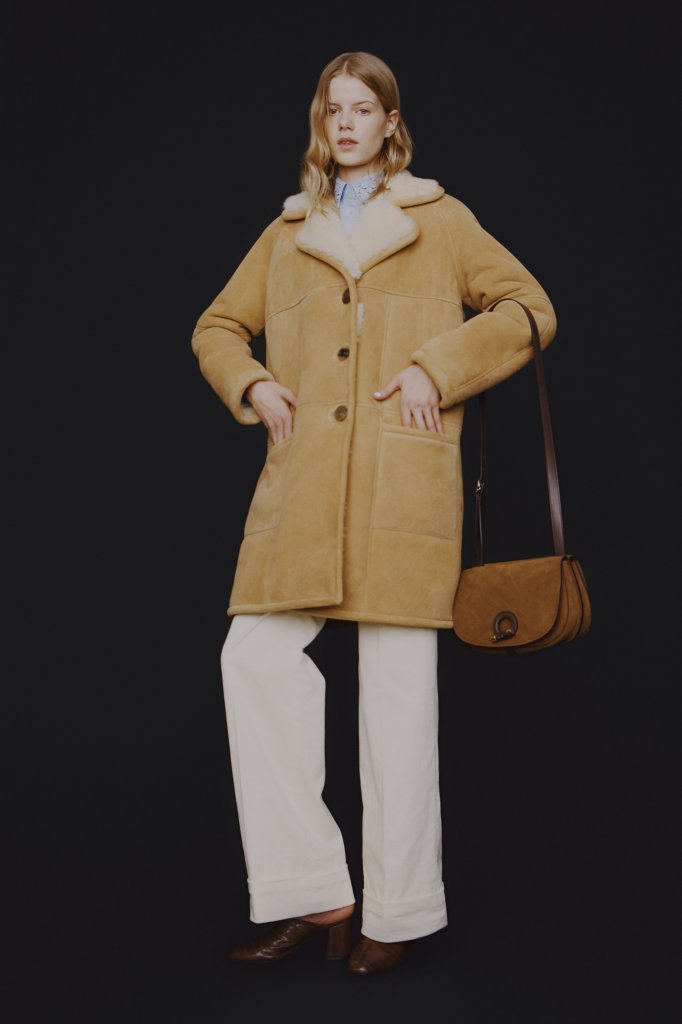 Trademark 2016/17秋冬高级成衣Lookbook