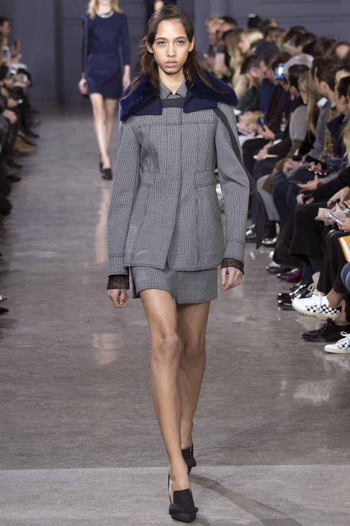 吴季刚 Jason Wu 2016/17秋冬高级成衣发布 - New York Fall 2016