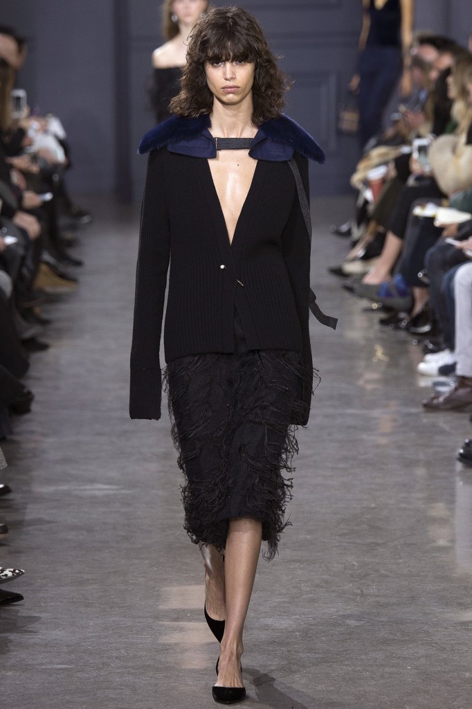 吴季刚 Jason Wu 2016/17秋冬高级成衣发布 - New York Fall 2016