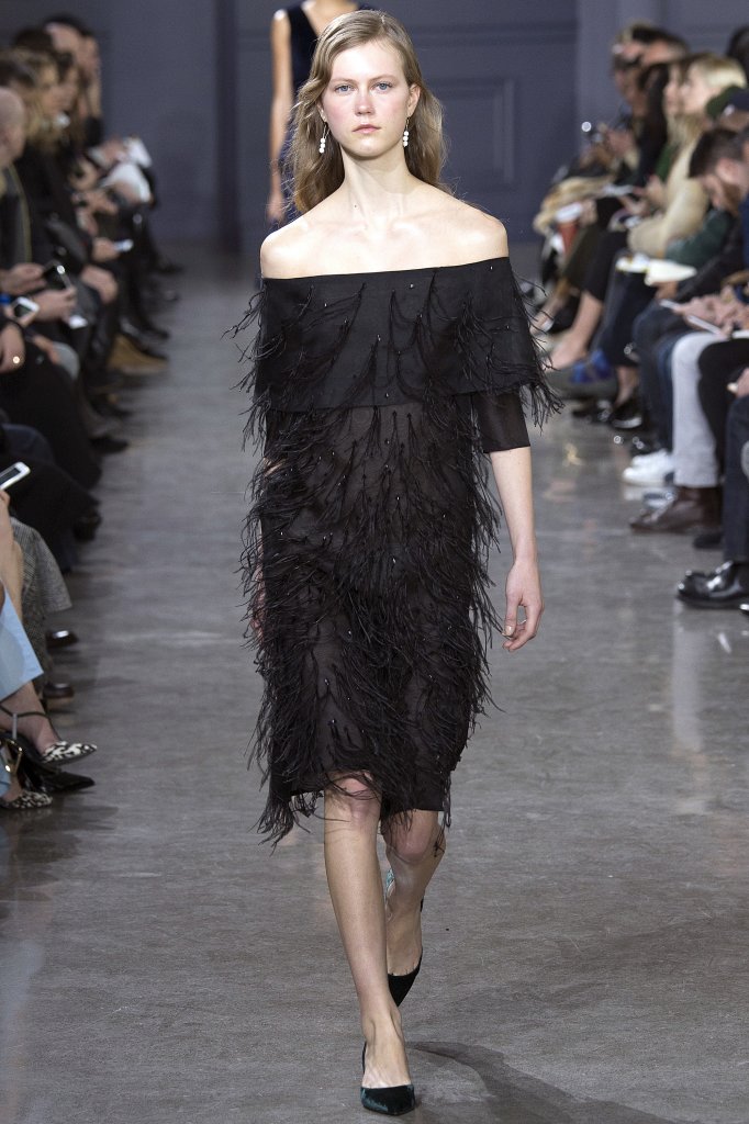 吴季刚 Jason Wu 2016/17秋冬高级成衣发布 - New York Fall 2016