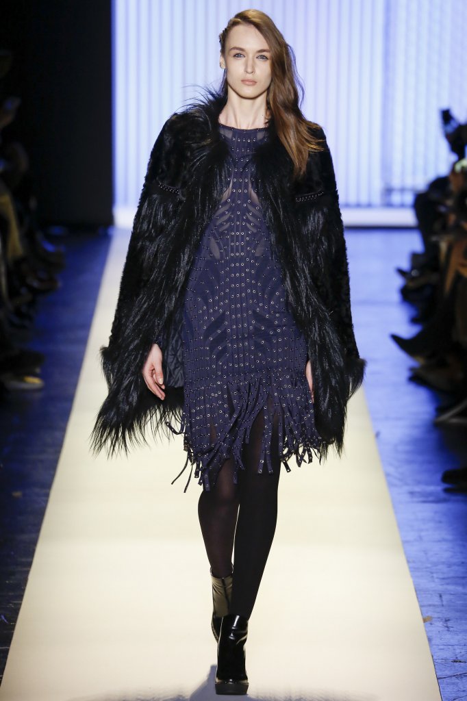 荷芙妮格 Hervé Léger by Max Azria 2016/17秋冬高级成衣发布秀 - New York Fall 2016