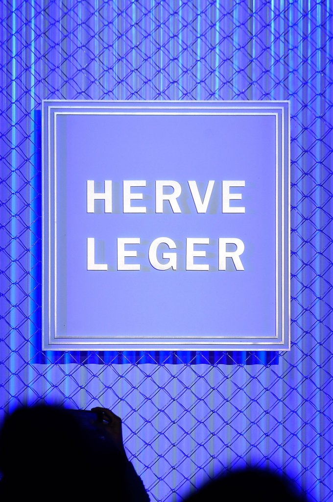 荷芙妮格 Hervé Léger by Max Azria 2016/17秋冬高级成衣发布秀(细节) - New York Fall 2016