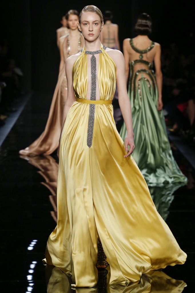 2016/17秋冬 雷姆·阿克拉 美国 纽约 女装 走秀