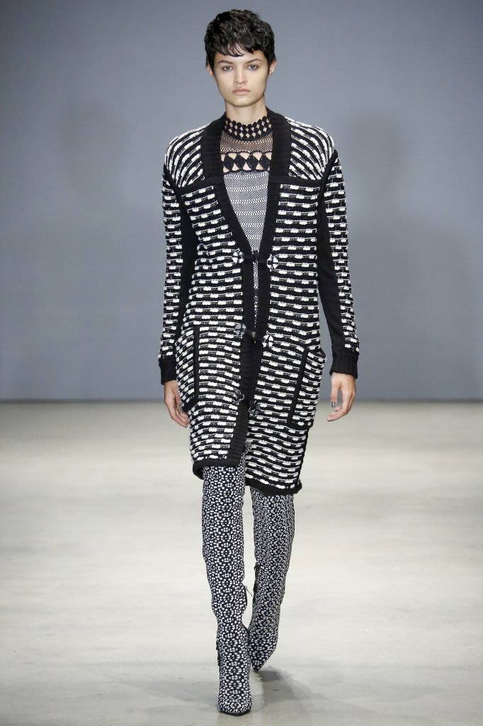 Ohne Titel 2016/17秋冬高级成衣发布秀 - New York Fall 2016