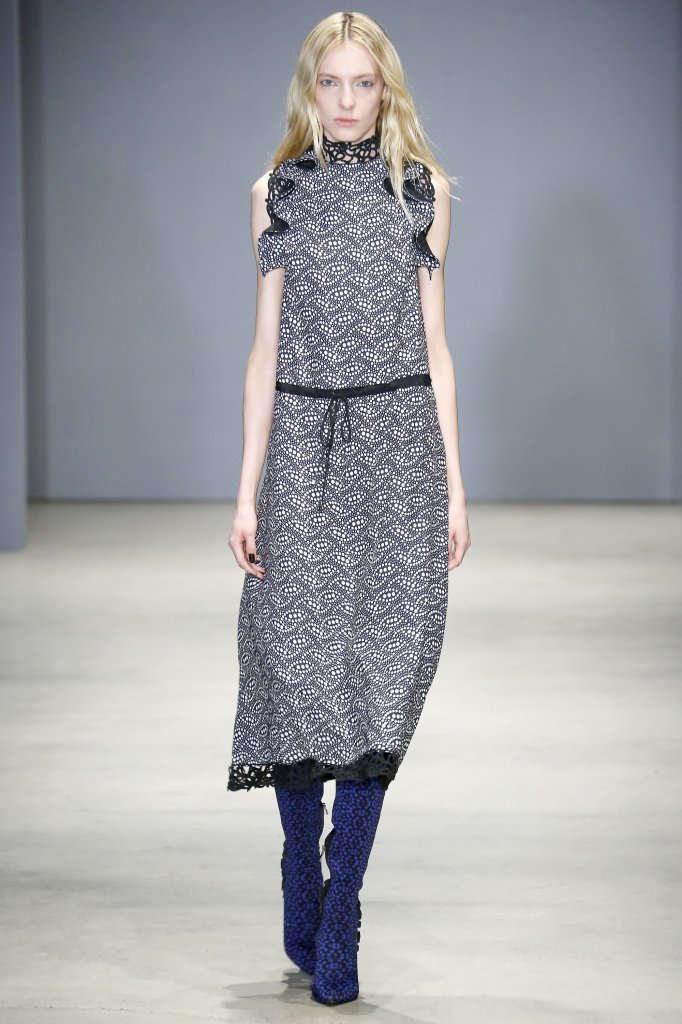 Ohne Titel 2016/17秋冬高级成衣发布秀 - New York Fall 2016