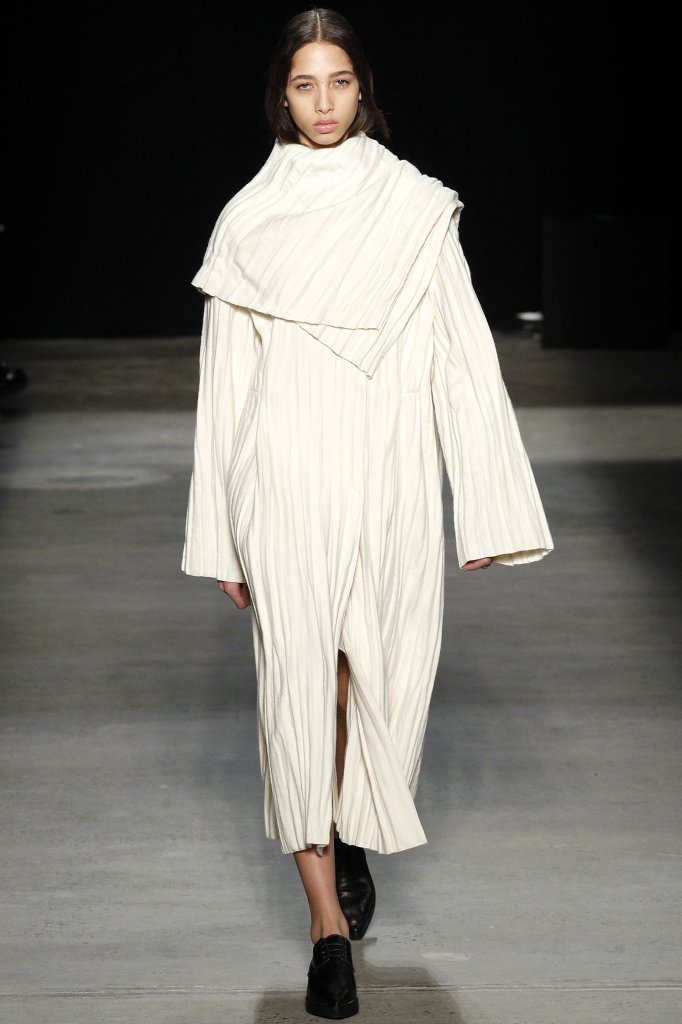 纳西索·罗德里格斯 Narciso Rodriguez 2016/17秋冬高级成衣发布秀 - New York Fall 2016