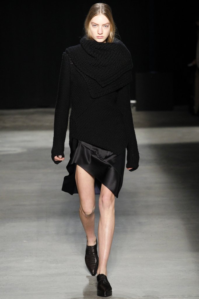 纳西索·罗德里格斯 Narciso Rodriguez 2016/17秋冬高级成衣发布秀 - New York Fall 2016