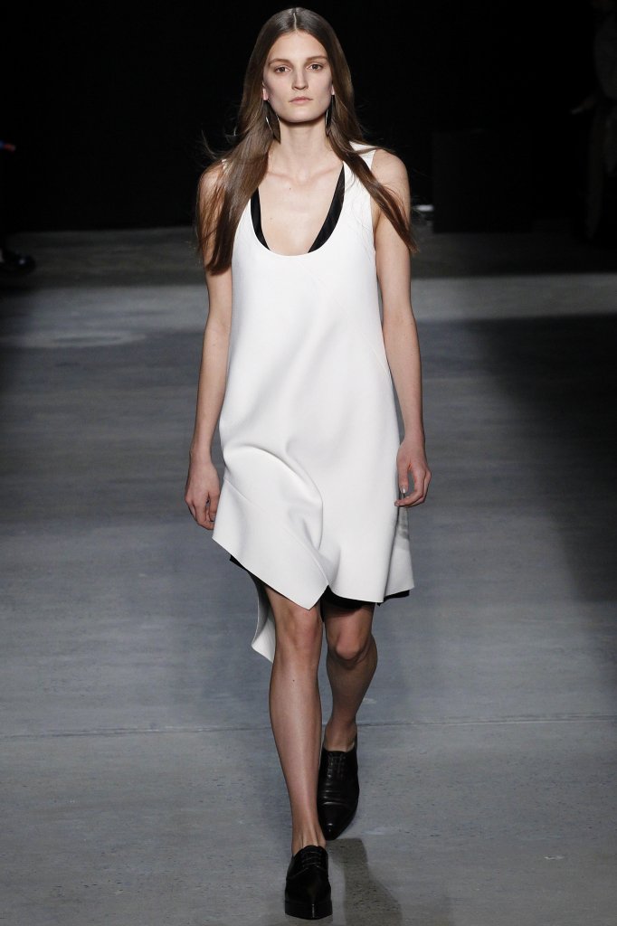 纳西索·罗德里格斯 Narciso Rodriguez 2016/17秋冬高级成衣发布秀 - New York Fall 2016