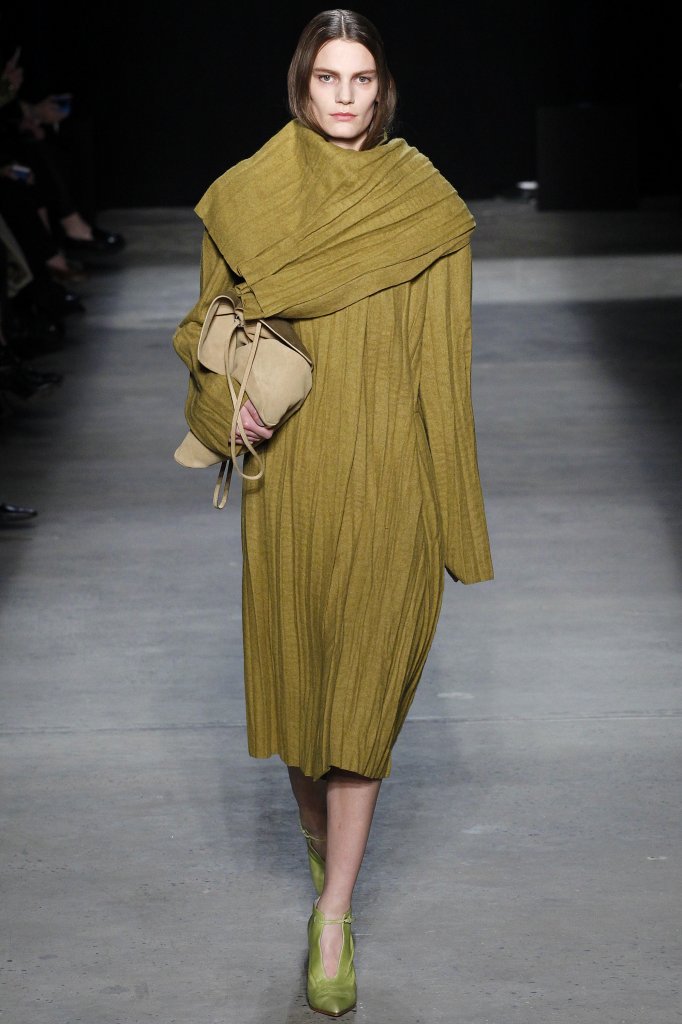 纳西索·罗德里格斯 Narciso Rodriguez 2016/17秋冬高级成衣发布秀 - New York Fall 2016