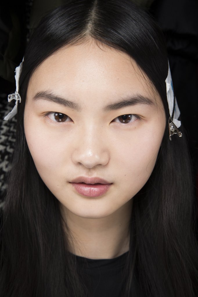 纳西索·罗德里格斯 Narciso Rodriguez 2016/17秋冬高级成衣发布秀(后台) - New York Fall 2016