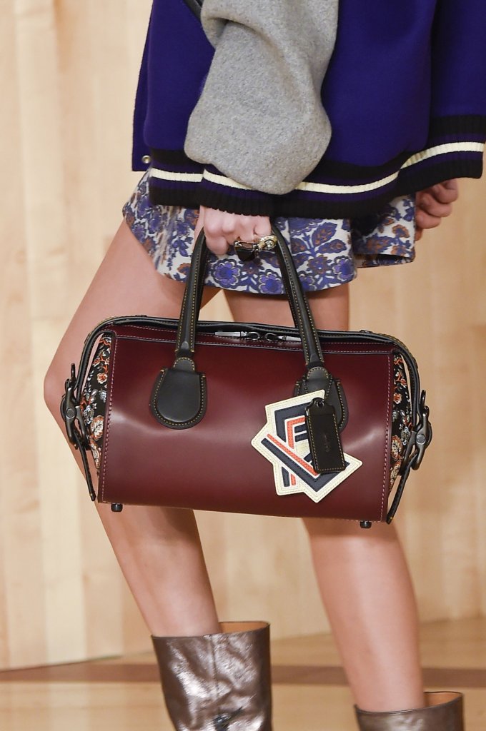 coach 1941 2016/17秋冬高级成衣发布秀(细节) - new york fall 2016