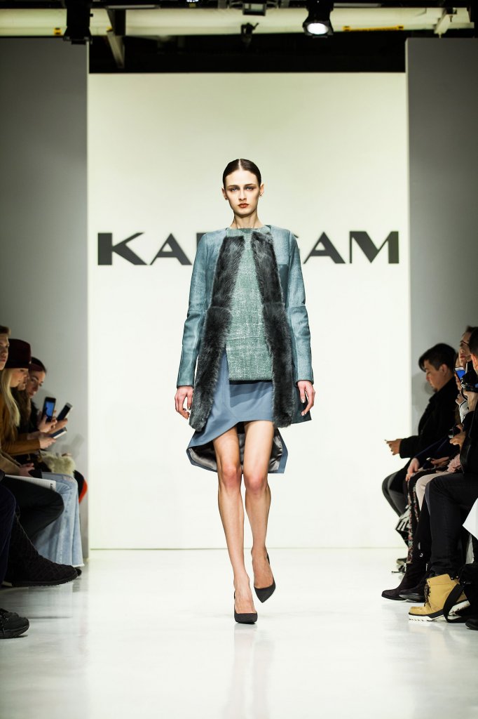 Karigam 2016/17秋冬高级成衣发布秀 - New York Fall 2016