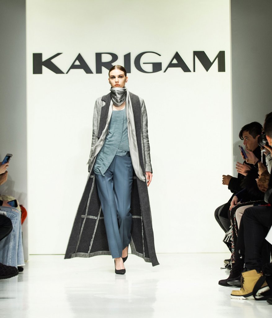 Karigam 2016/17秋冬高级成衣发布秀 - New York Fall 2016