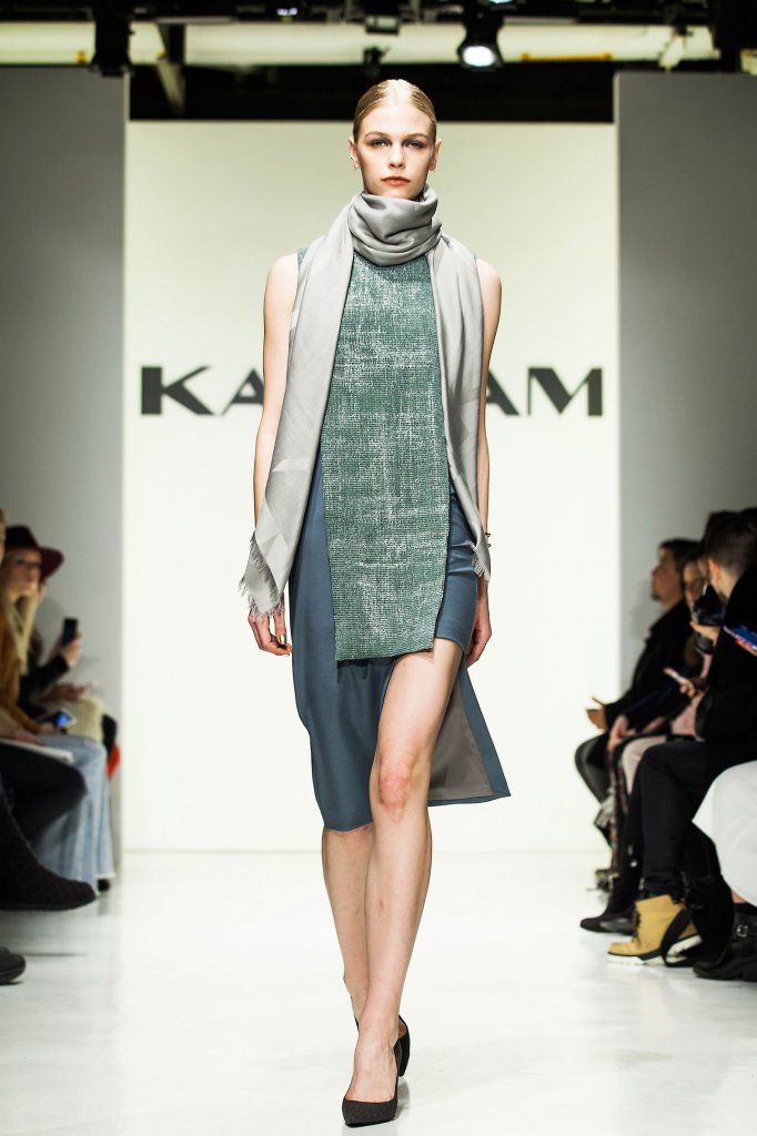 Karigam 2016/17秋冬高级成衣发布秀 - New York Fall 2016