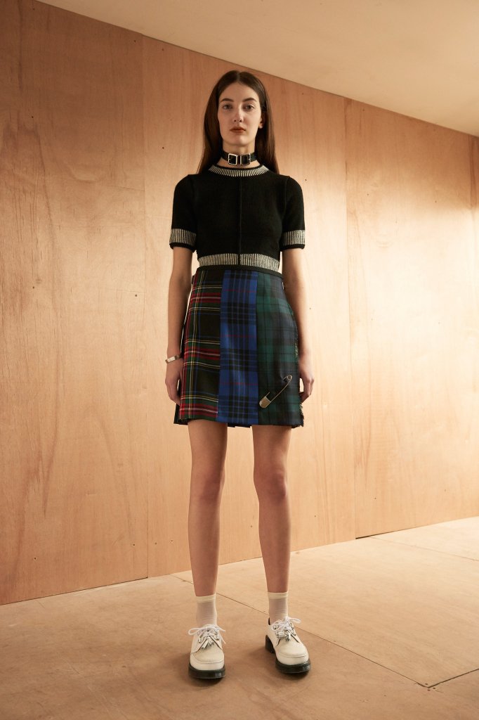 Le Kilt 2016/17秋冬高级成衣发布 - London Fall 2016