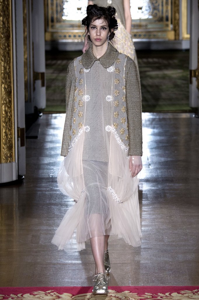 西蒙娜·罗莎 Simone Rocha 2016/17秋冬高级成衣发布秀 - London Fall 2016