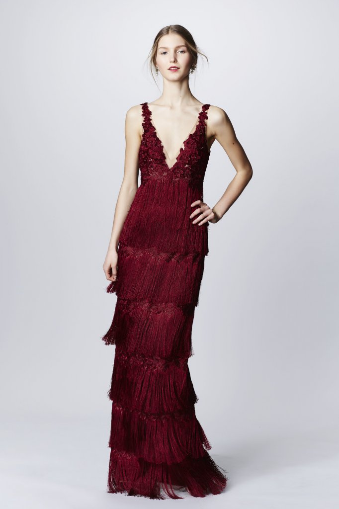 Marchesa Notte 2016/17秋冬高级成衣Lookbook