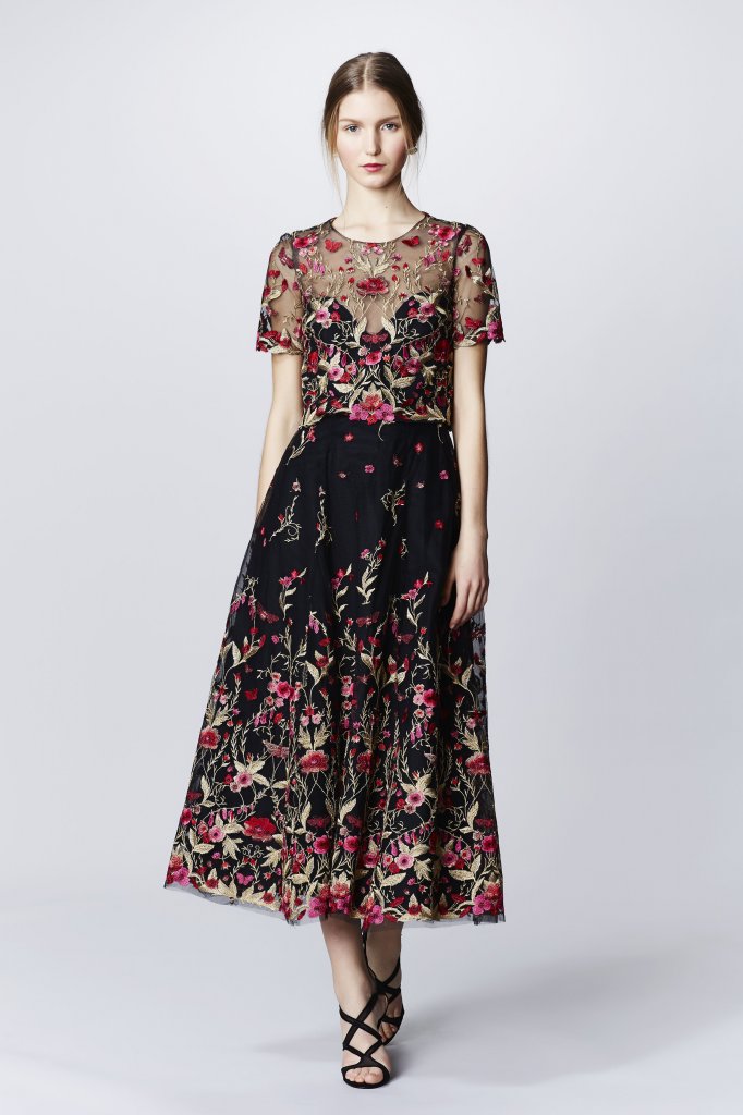 Marchesa Notte 2016/17秋冬高级成衣Lookbook