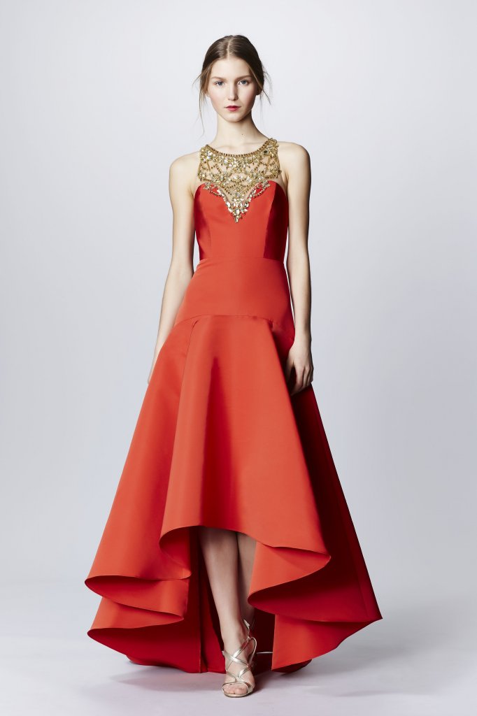 Marchesa Notte 2016/17秋冬高级成衣Lookbook