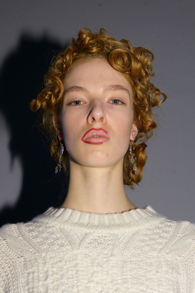 彼得·詹森 peter jensen 2016/17秋冬高级成衣发布秀(细节) - london