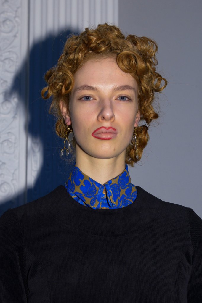 彼得·詹森 peter jensen 2016/17秋冬高级成衣发布秀(细节) - london